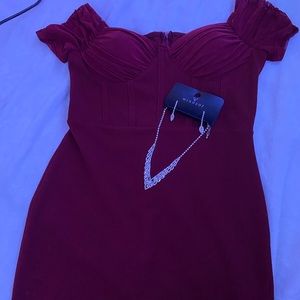 Homecoming Dress from Windsor